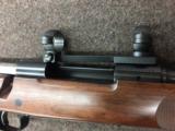 WINCHESTER MOD 70 FEATHERWEIGHT 257 ROBERTS - 4 of 11
