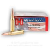 Hornady 7mm-08 American Whitetail Ammo - 1 of 1