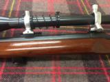 WINCHESTER MODEL 70 PRE 64 220 SWIFT TARGET
UNERTL 36X SCOPE - 9 of 15