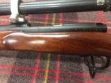 WINCHESTER MODEL 70 PRE 64 220 SWIFT TARGET
UNERTL 36X SCOPE - 8 of 15