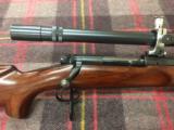 WINCHESTER MODEL 70 PRE 64 220 SWIFT TARGET
UNERTL 36X SCOPE - 1 of 15