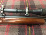 WINCHESTER MODEL 70 PRE 64 220 SWIFT TARGET
UNERTL 36X SCOPE - 3 of 15