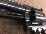SMITH WESSON 29-3
8 3/8 44 MAG W/BOX
- 4 of 15