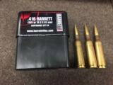 BARRETT 99 416 BARRETT CALIBER - 7 of 9