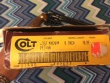 8 INCH COLT
PYTHON IN ORIG BOX - 14 of 15