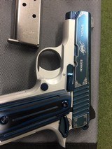 KIMBER SPECIAL EDITION MICRO 380 SAPHIRE - 2 of 9