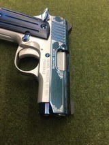 KIMBER SPECIAL EDITION MICRO 380 SAPHIRE - 4 of 9