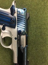 KIMBER SPECIAL EDITION MICRO 380 SAPHIRE - 5 of 9