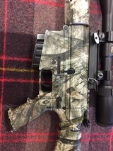 REMINGTON R25 243 CALIBER W/ NIKON SCOPE - 2 of 13