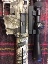 REMINGTON R25 243 CALIBER W/ NIKON SCOPE - 7 of 13