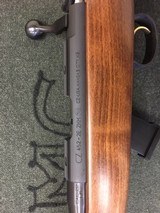CZ452-2E ZKM SUPER EXCLUSIVE 22 LR RIFLE NIB - 9 of 15