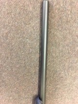 NEW IN BOX LEFT HAND SAVAGE MOD 12 22-250 VARMINT BARREL - 8 of 11