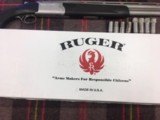 RUGER RED LABEL ALL WEATHER 12GA - 13 of 14