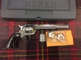 RUGER SINGLE SIX HUNTER CONVERTIBLE - 4 of 5
