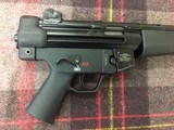 HECKLER & KOCH SP5 9MM PISTOL - 4 of 9