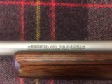 WINCHESTER MOD 70 COYOTE 22-250 - 6 of 15