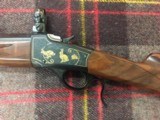 MIROKU WINCHESTER 1885 HIGH GRADE LOW WALL 22LR - 2 of 15