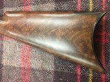 MIROKU WINCHESTER 1885 HIGH GRADE LOW WALL 22LR - 1 of 15