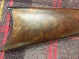 MIROKU WINCHESTER 1885 HIGH GRADE LOW WALL 22LR - 6 of 15