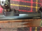 MIROKU WINCHESTER 1885 HIGH GRADE LOW WALL 22LR - 10 of 15