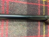 MIROKU WINCHESTER 1885 HIGH GRADE LOW WALL 22LR - 4 of 15