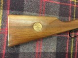 WINCHESTER GOLDEN SPIKE COMMEMORATIVE 30/30 RIFLE NEW IN BOX - 1 of 15