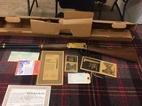 WINCHESTER GOLDEN SPIKE COMMEMORATIVE 30/30 RIFLE NEW IN BOX - 15 of 15