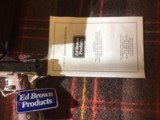ED BROWN CLASSIC CUSTOM 45ACP - 14 of 14