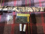 BROWNING MAXUS 12GA - 14 of 14