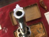 2 1/2 SMITH & WESSON 19-5 NICKEL - 11 of 11