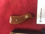 2 1/2 SMITH & WESSON 19-5 NICKEL - 8 of 11