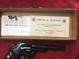 SMITH & WESSON 19-3 357 38 IN BOX - 14 of 15