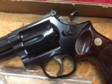 SMITH & WESSON 19-3 357 38 IN BOX - 2 of 15