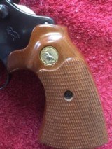 COLT DIAMONDBACK 22LR ORIGINAL BOX 99.999% - 2 of 15