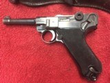 1941 BYF BLACK WIDOW LUGER - 2 of 14