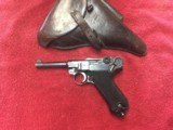 1941 BYF BLACK WIDOW LUGER - 1 of 14