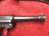 1941 BYF BLACK WIDOW LUGER - 3 of 14