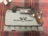 WILSON 45ACP 1911 PISTOL - 9 of 15