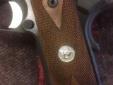 WILSON 45ACP 1911 PISTOL - 2 of 15