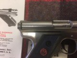 BILL RUGER SIGNATURE SERIES MK1 1 OF 5000 - 4 of 14