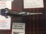 BILL RUGER SIGNATURE SERIES MK1 1 OF 5000 - 5 of 14