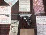 BILL RUGER SIGNATURE SERIES MK1 1 OF 5000 - 1 of 14