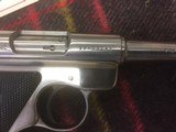 BILL RUGER SIGNATURE SERIES MK1 1 OF 5000 - 12 of 14