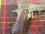 COLT M1911A1 U.S.ARMY 1944 - 3 of 13
