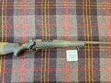Weatherby Mark V Talus 6.5-300 Wby Mag - 1 of 5