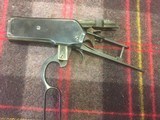 winchester 1886 45 cal barreled action - 5 of 14