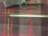 winchester 1886 45 cal barreled action - 3 of 14