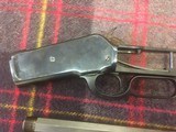 winchester 1886 45 cal barreled action - 2 of 14