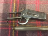 winchester 1886 45 cal barreled action - 1 of 14