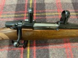 CZ 550AMERICAN 6.5X55 BOLT ACTION RIFLE - 6 of 15